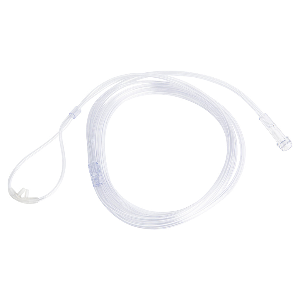 11010062-04 Nasal Cannula for Oxygen Therapy with Tubing 2.1m (Softech) - Adult