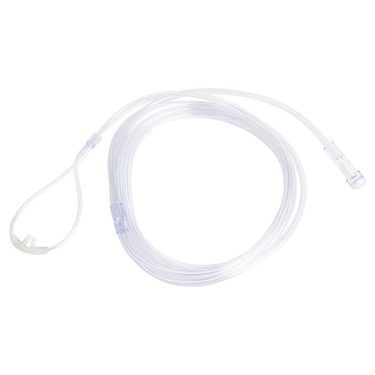 11010062-04 Nasal Cannula for Oxygen Therapy with Tubing 2.1m (Softech) - Adult