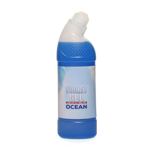 11040662-07	Daily Toilet Cleaning Gel - Ocean - 750ml