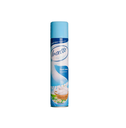 11041491-01 Air Freshener Aerosol 300ml - Linen Fresh