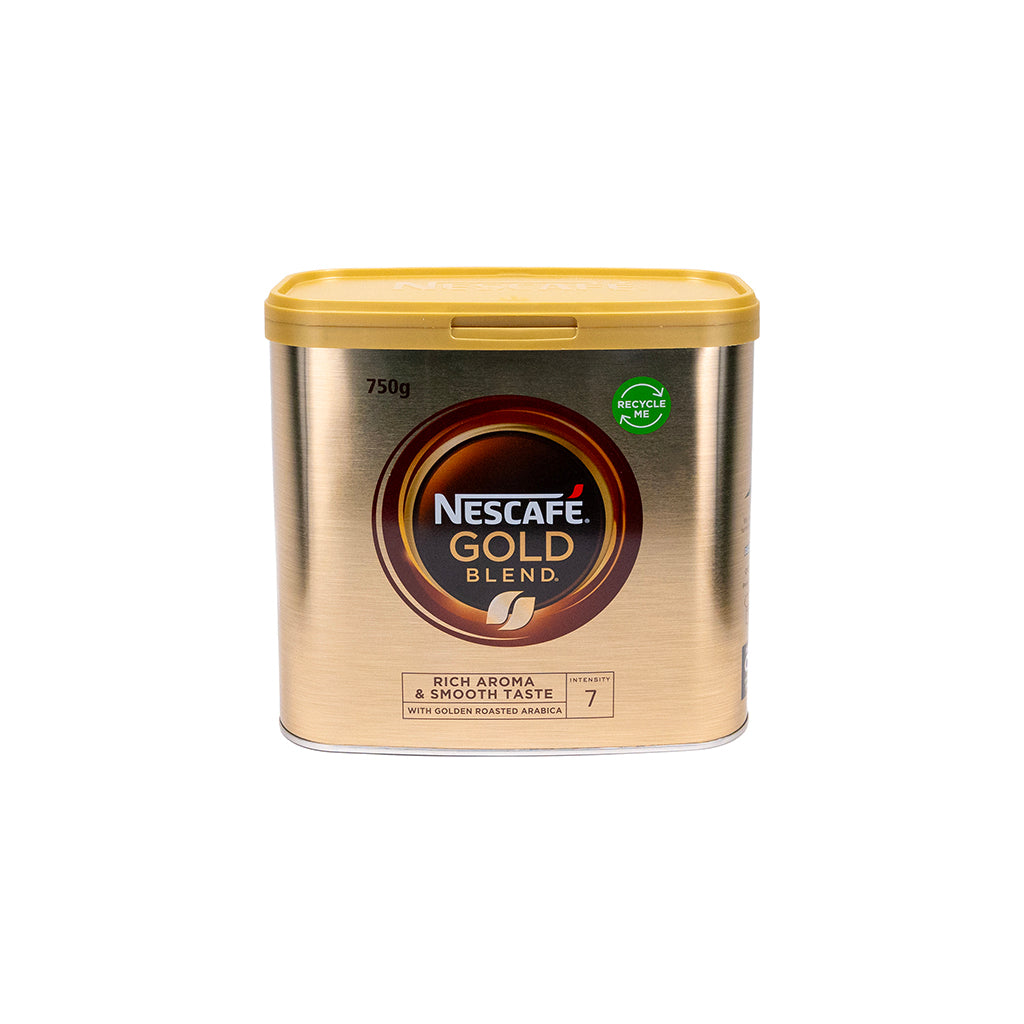 11221014	Nescafe Gold Blend Coffee Granules 750g