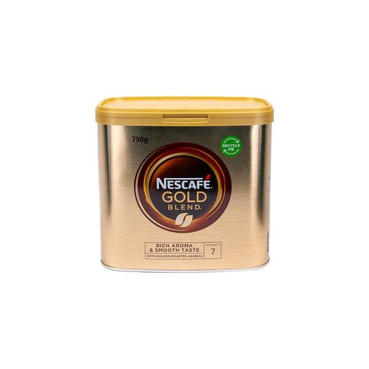 11221014	Nescafe Gold Blend Coffee Granules 750g
