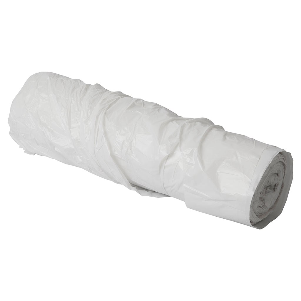 16050080 Apron On Roll - White - 27x42" - 200