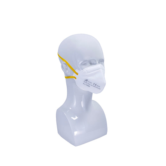 16050124-1863 3M Aura 1863+ Disposable Healthcare Respirator NR Mask - FFP3 - Type IIR - Non-Valved
