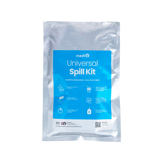 18041206 Medi9 Universal Spill Kit