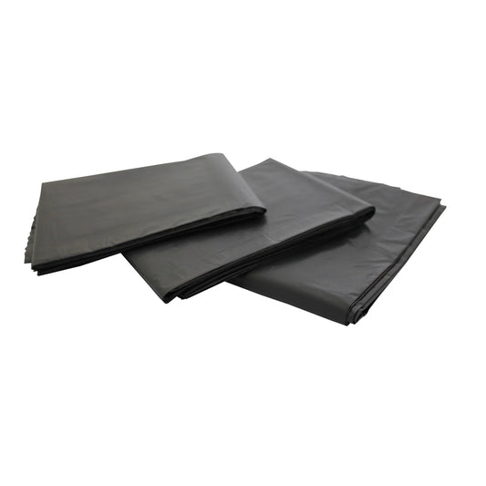 HY922040B Black Sack - 18/29  x 39" Med Duty - Case 200
