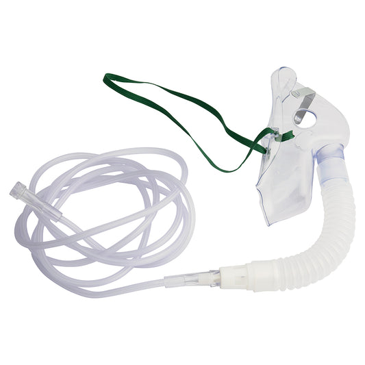 MED01450-28 Venturi Oxygen Mask - 28% c/w tubing